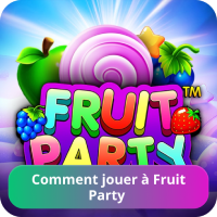 Jouer à Fruit Party
