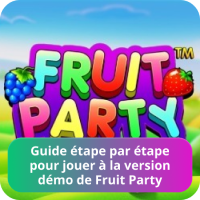 Fruit Party demo